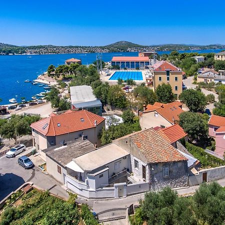 Studio Apartman Casa Lambasa Šibenik Buitenkant foto