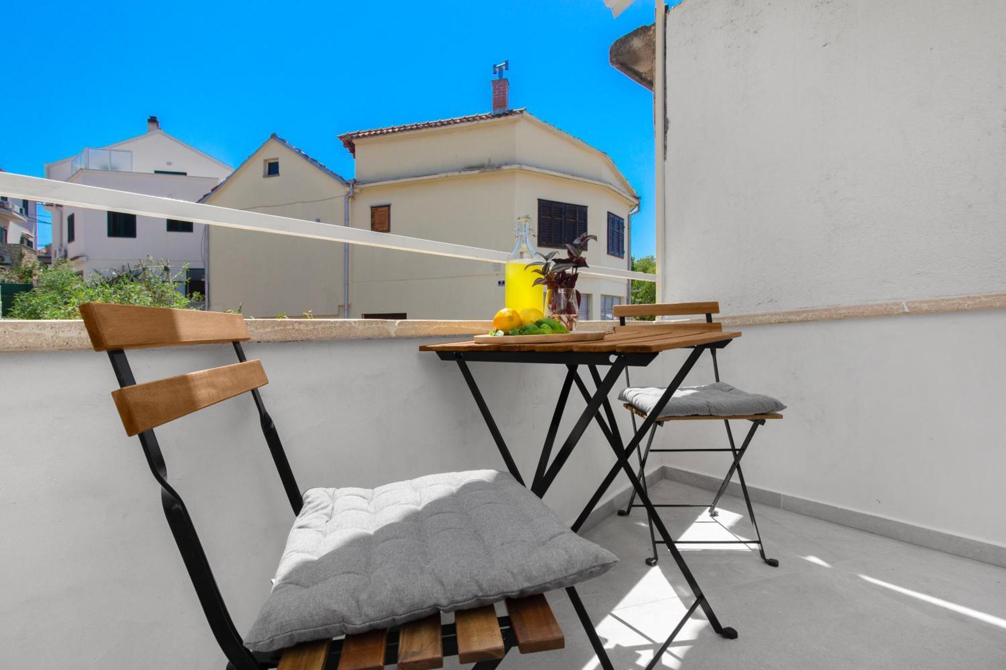 Studio Apartman Casa Lambasa Šibenik Buitenkant foto