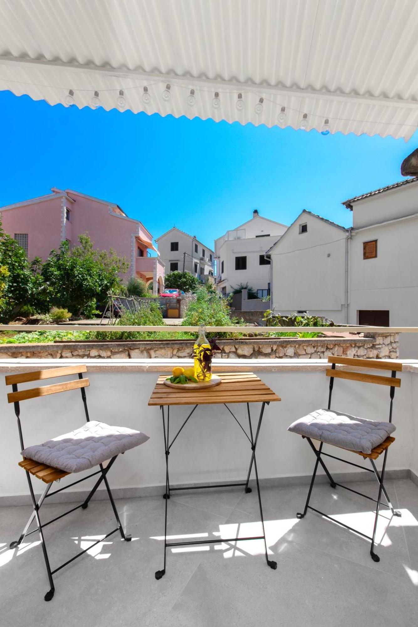 Studio Apartman Casa Lambasa Šibenik Buitenkant foto