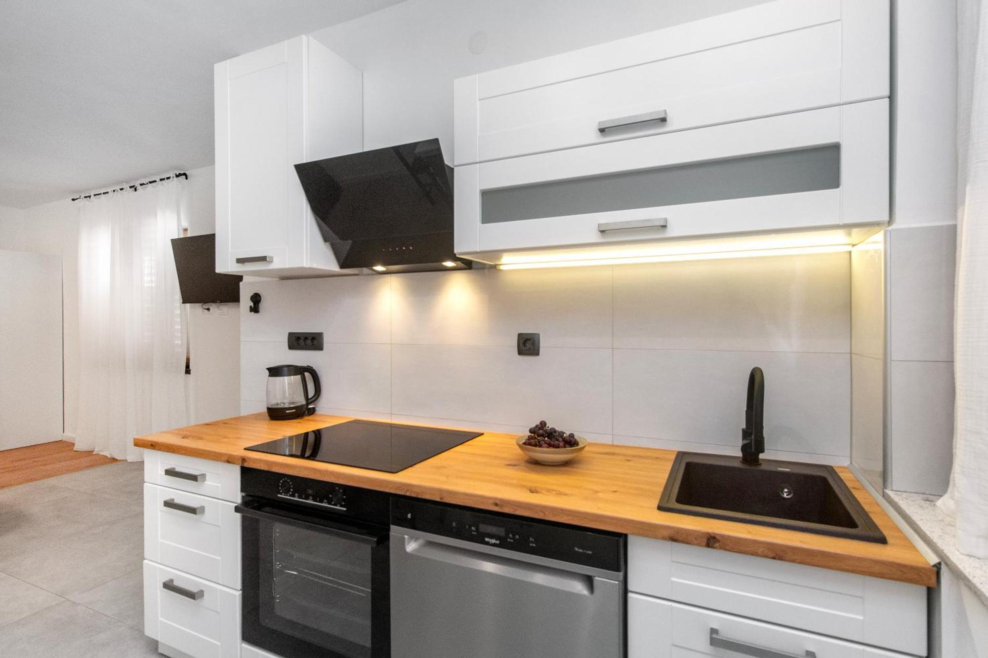 Studio Apartman Casa Lambasa Šibenik Buitenkant foto