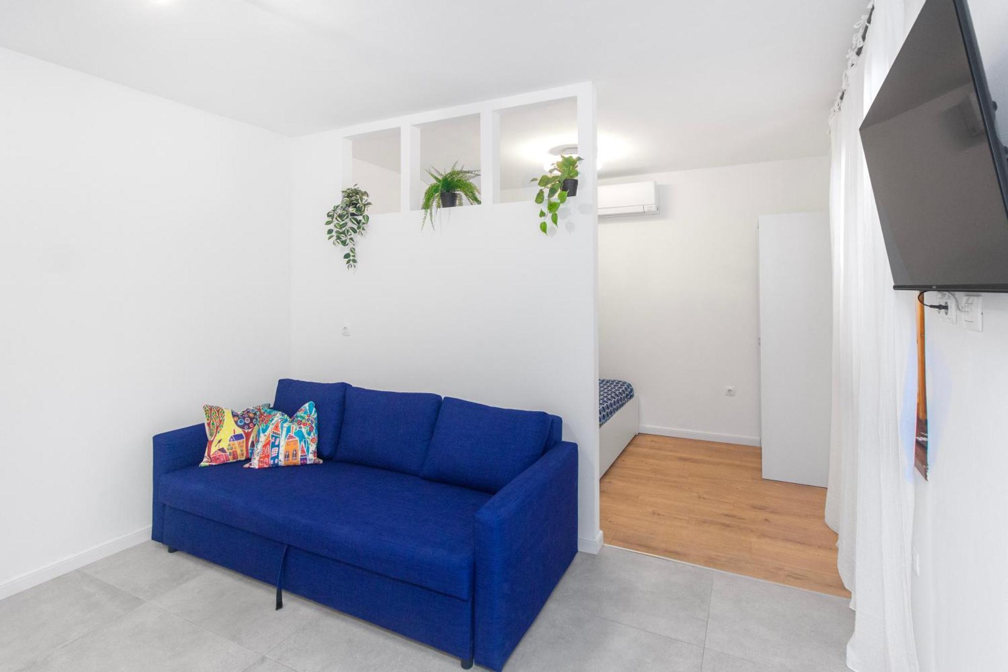Studio Apartman Casa Lambasa Šibenik Buitenkant foto