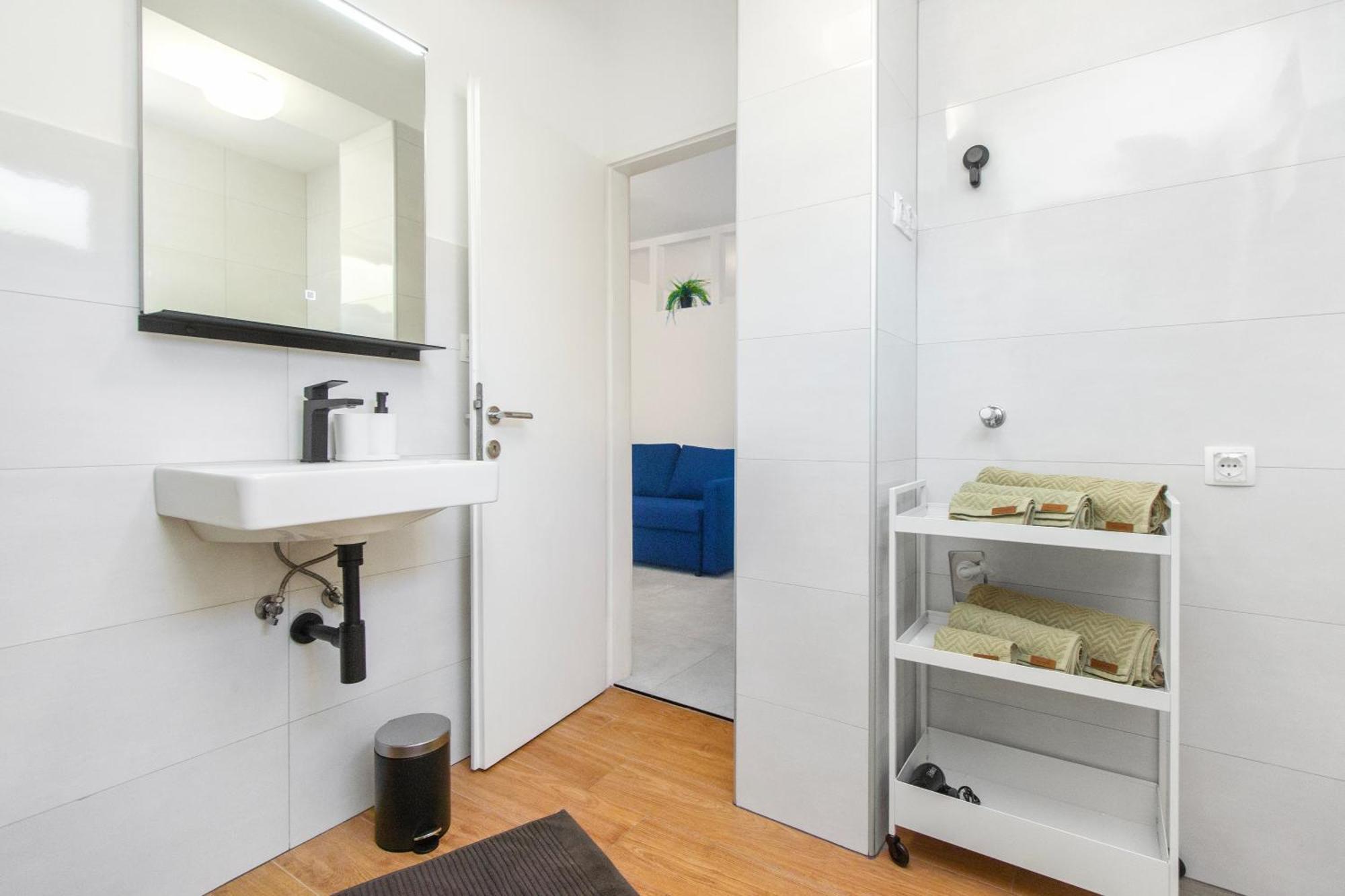 Studio Apartman Casa Lambasa Šibenik Buitenkant foto