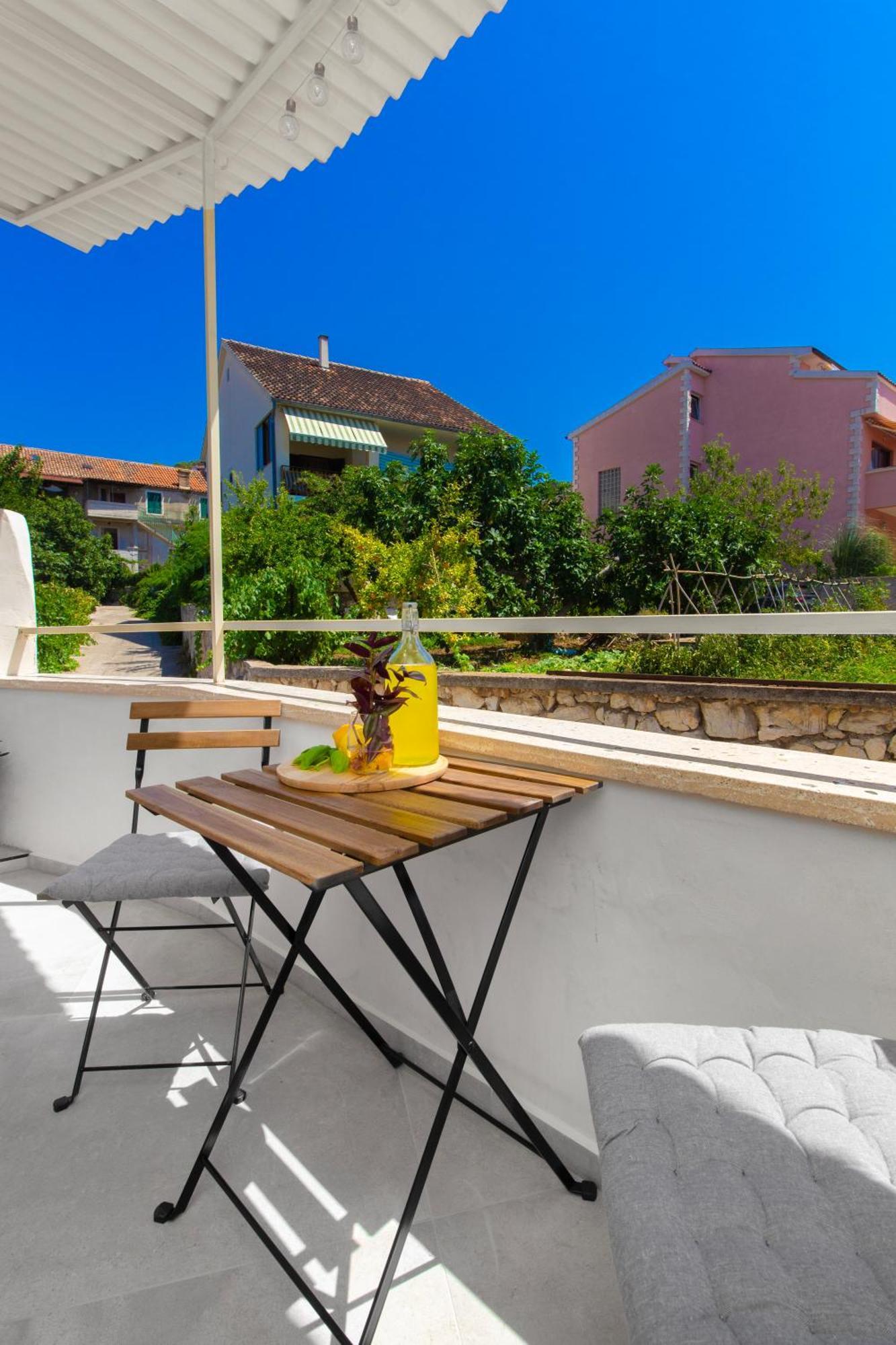 Studio Apartman Casa Lambasa Šibenik Buitenkant foto