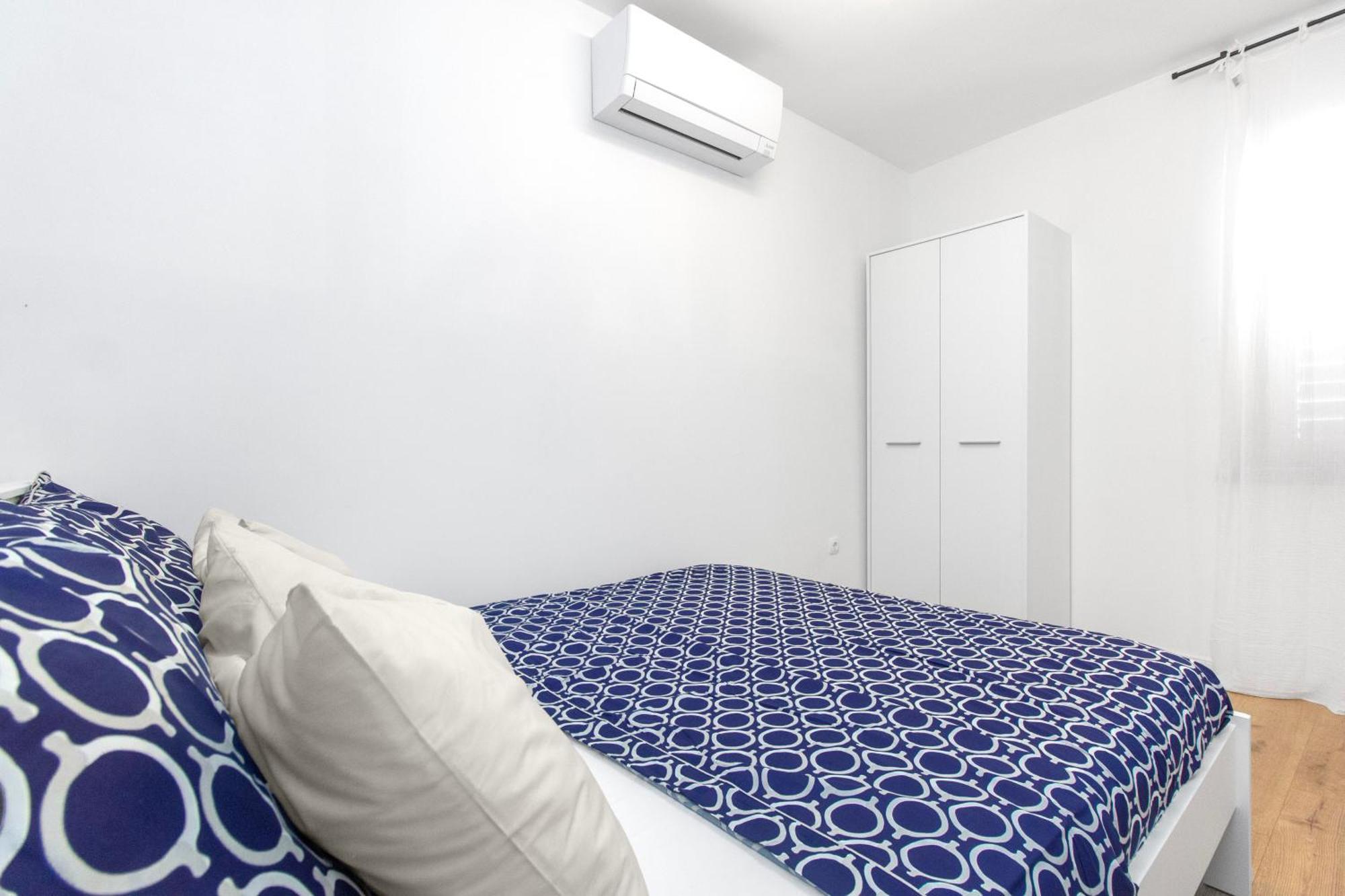 Studio Apartman Casa Lambasa Šibenik Buitenkant foto