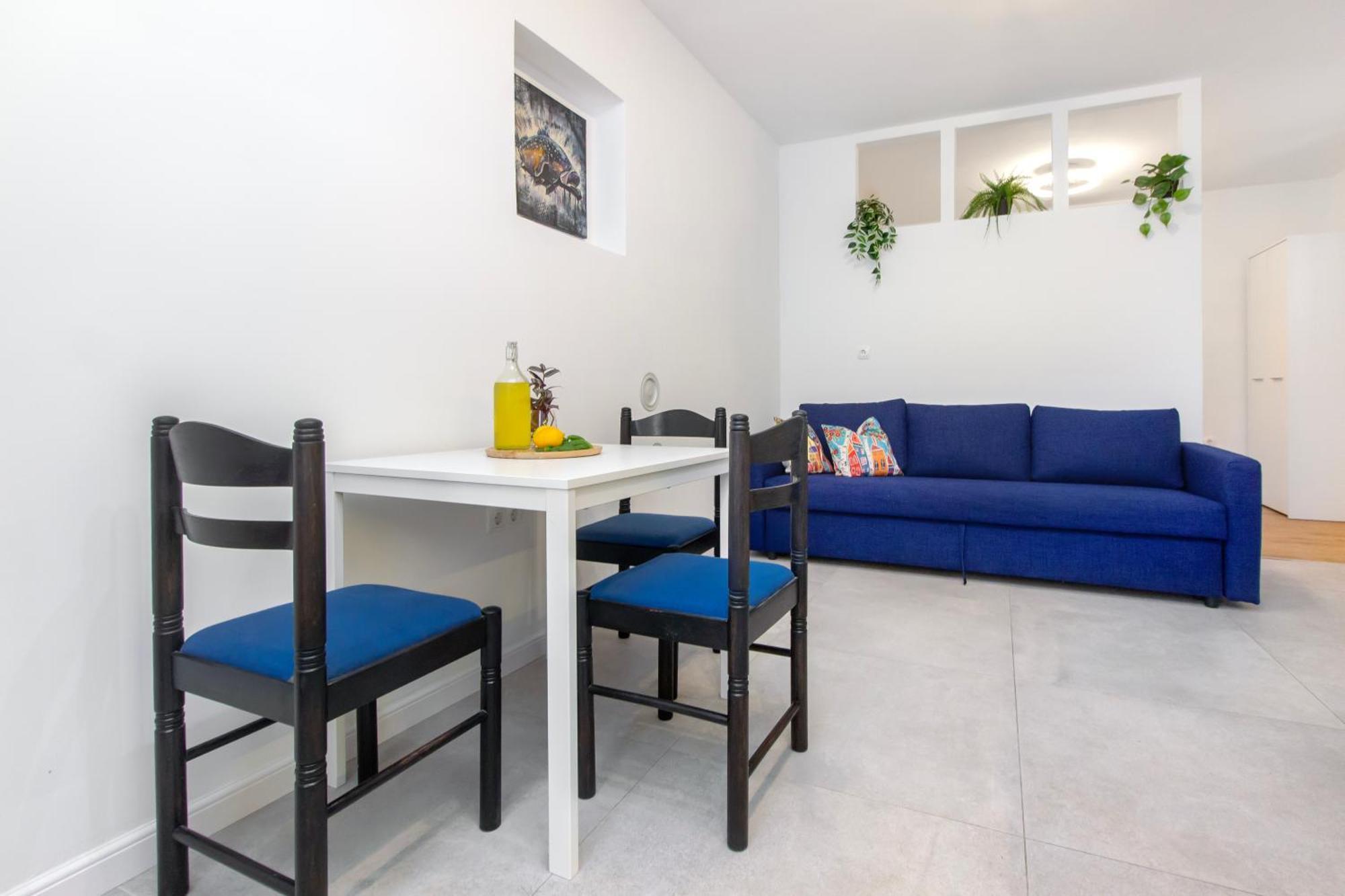 Studio Apartman Casa Lambasa Šibenik Buitenkant foto