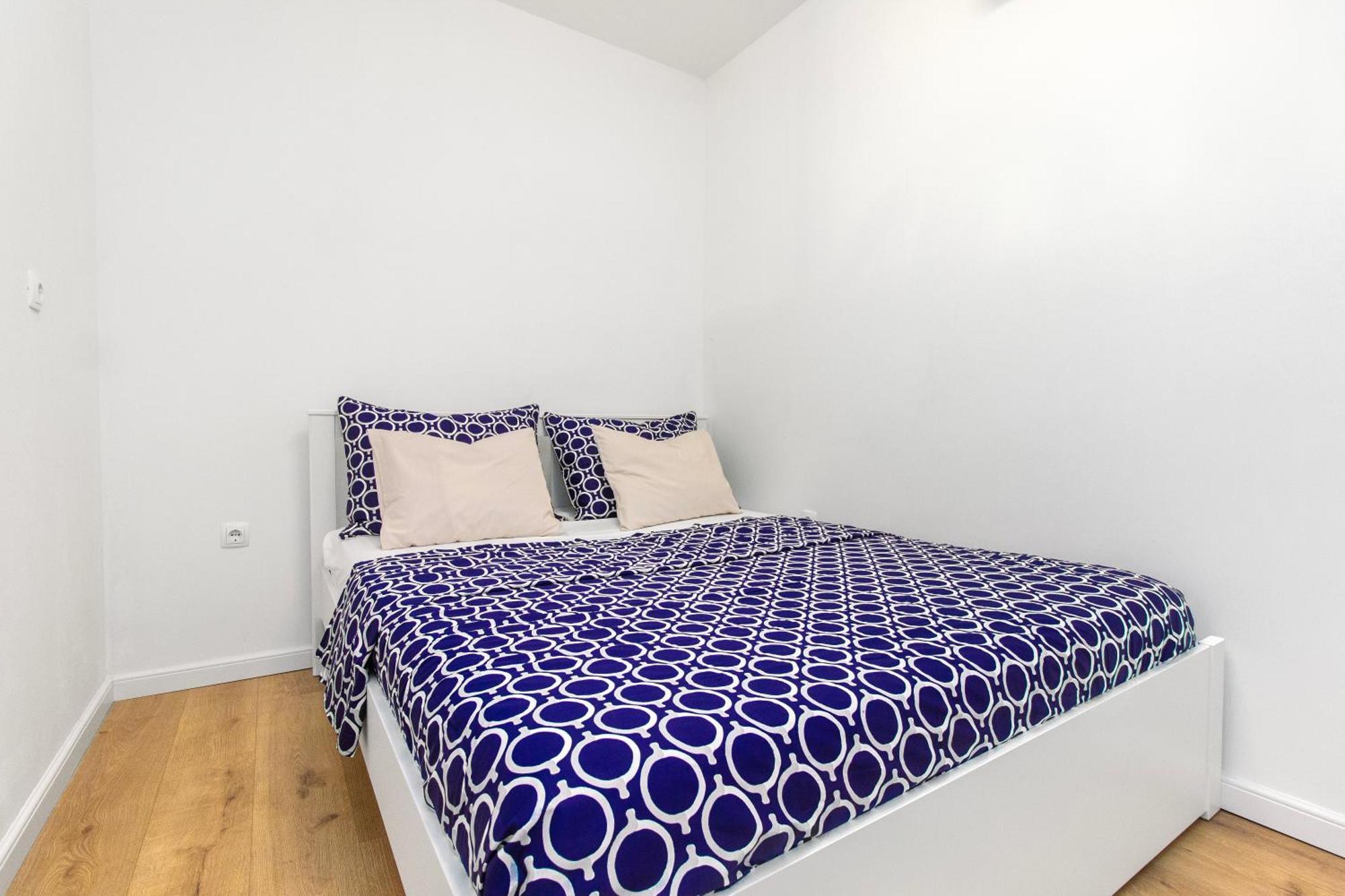 Studio Apartman Casa Lambasa Šibenik Buitenkant foto